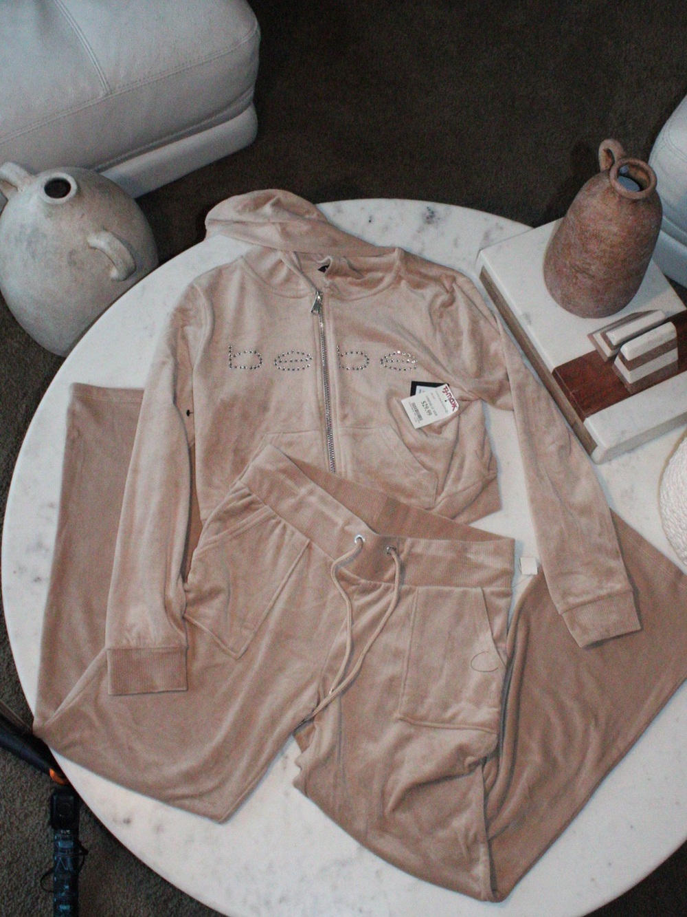Womens Bebe tracksuit